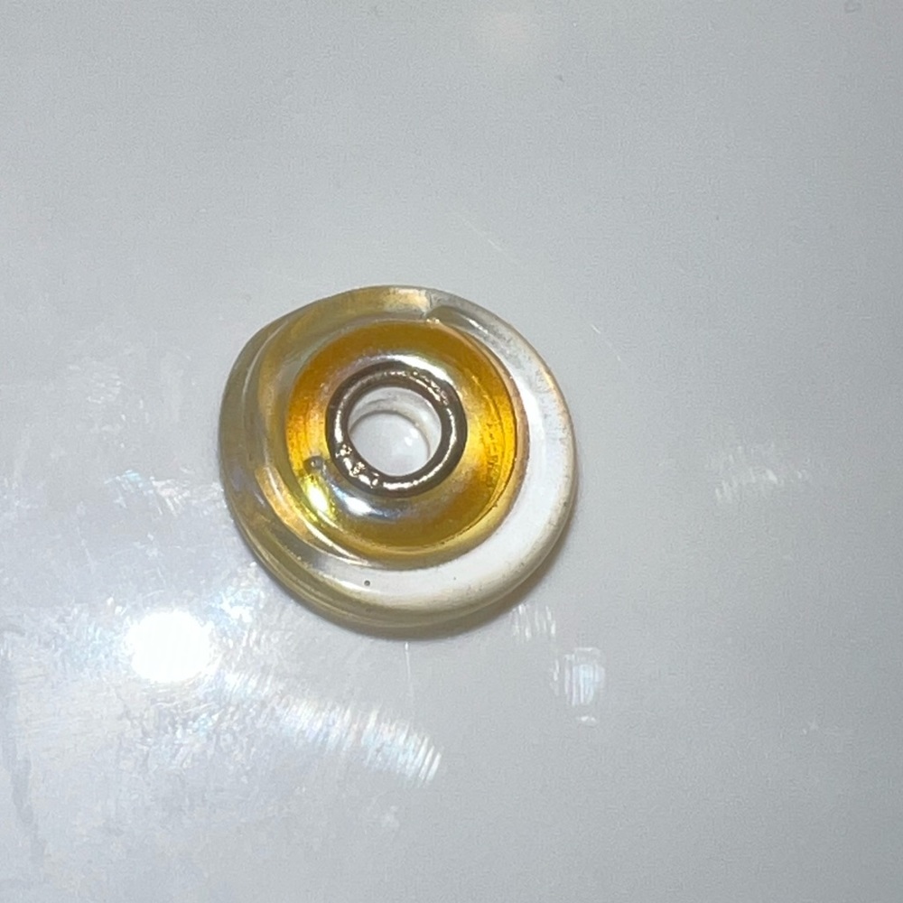 Multicolor Glass Pandora Bead